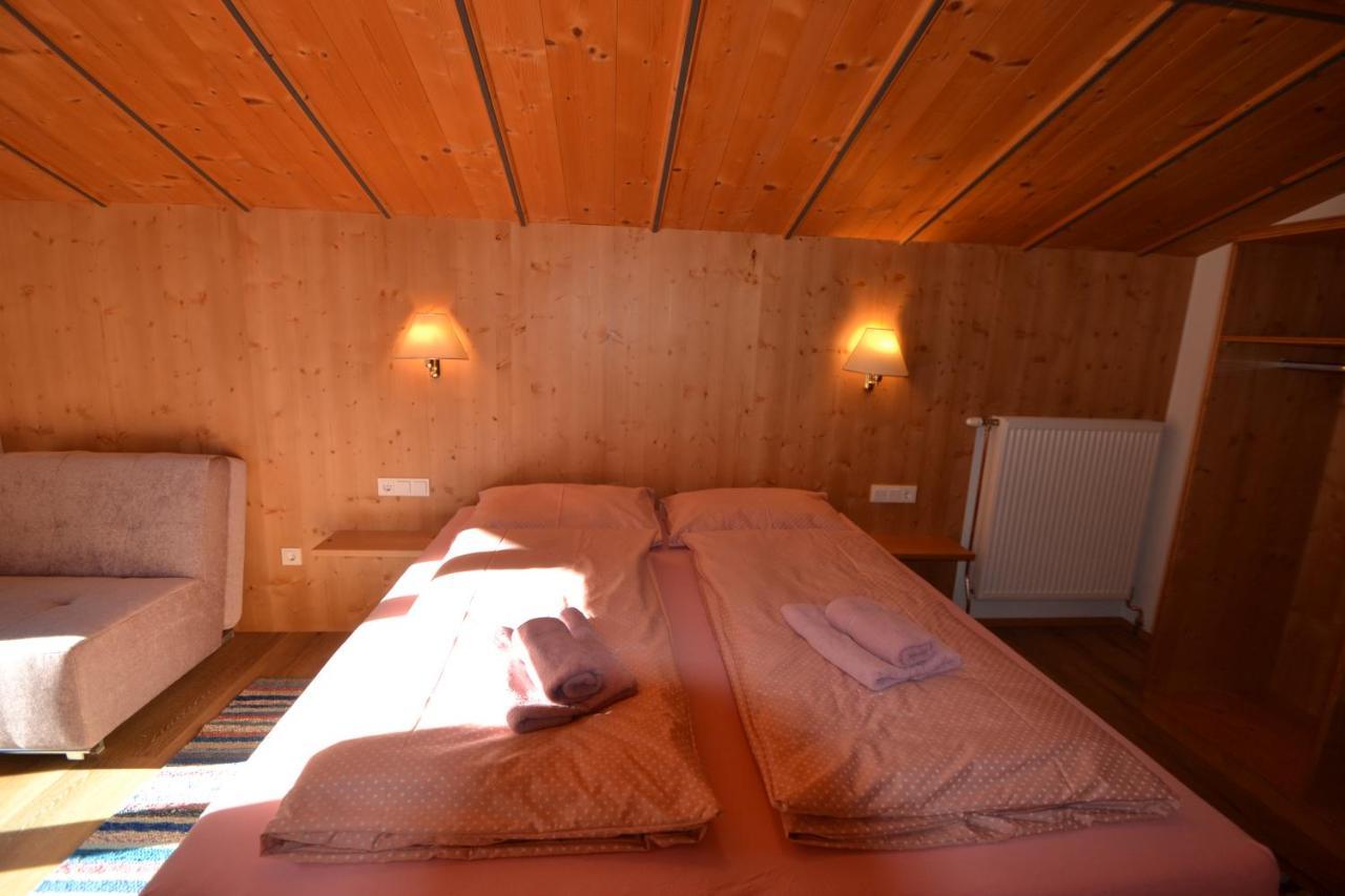 Ferienhaus Rieder Wald im Pinzgau Extérieur photo